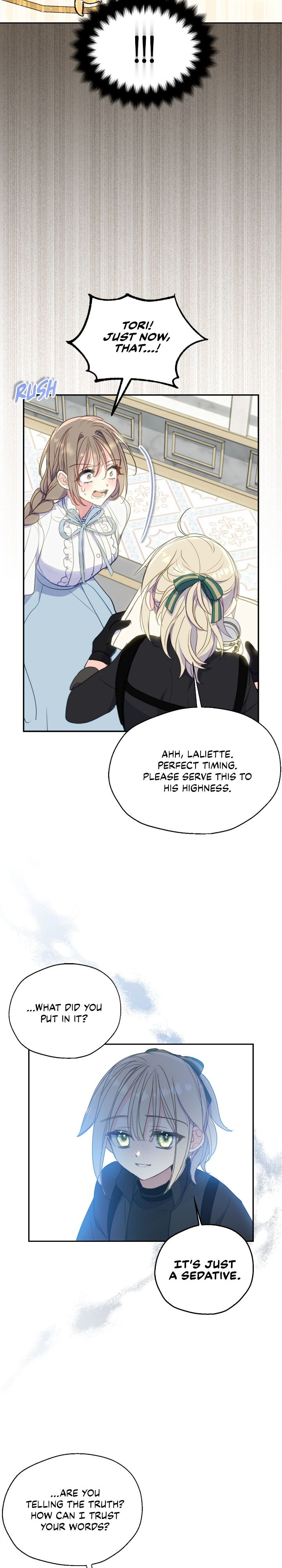 Your Majesty, Please Don’t Kill Me Again chapter 85 page 12