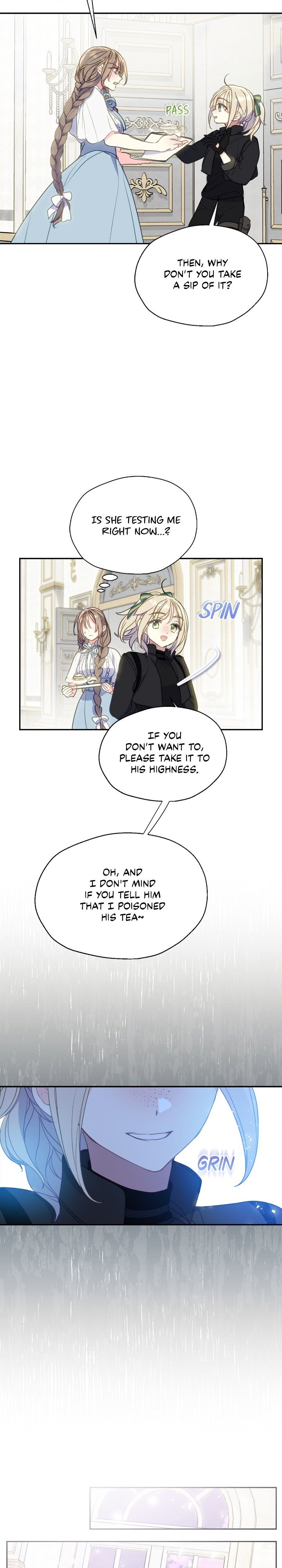 Your Majesty, Please Don’t Kill Me Again chapter 85 page 13