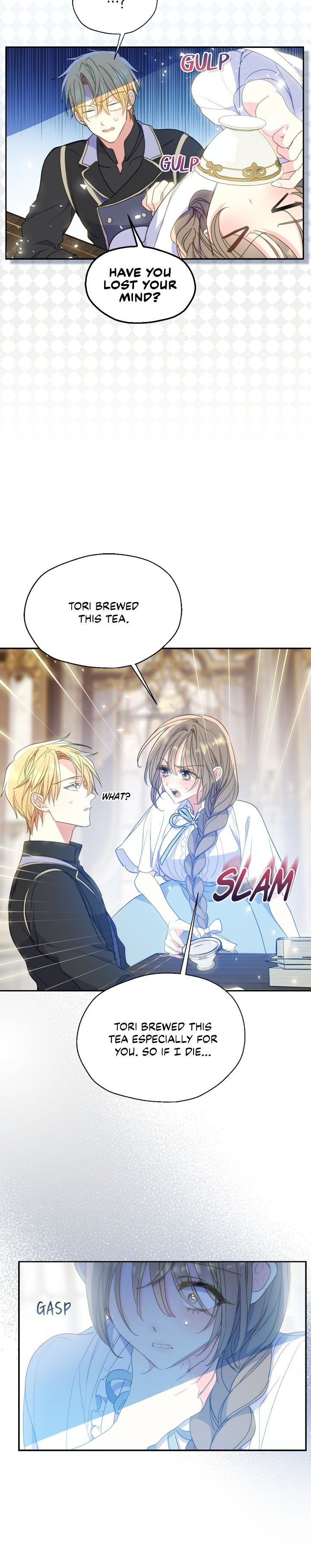 Your Majesty, Please Don’t Kill Me Again chapter 85 page 16