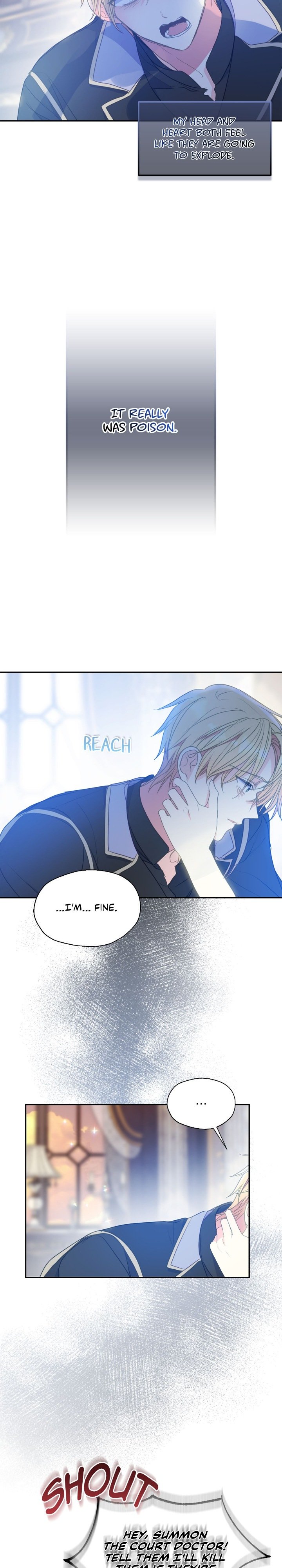 Your Majesty, Please Don’t Kill Me Again chapter 85 page 18