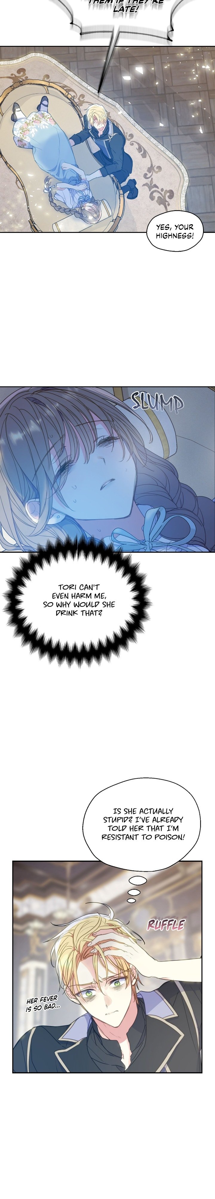 Your Majesty, Please Don’t Kill Me Again chapter 85 page 19
