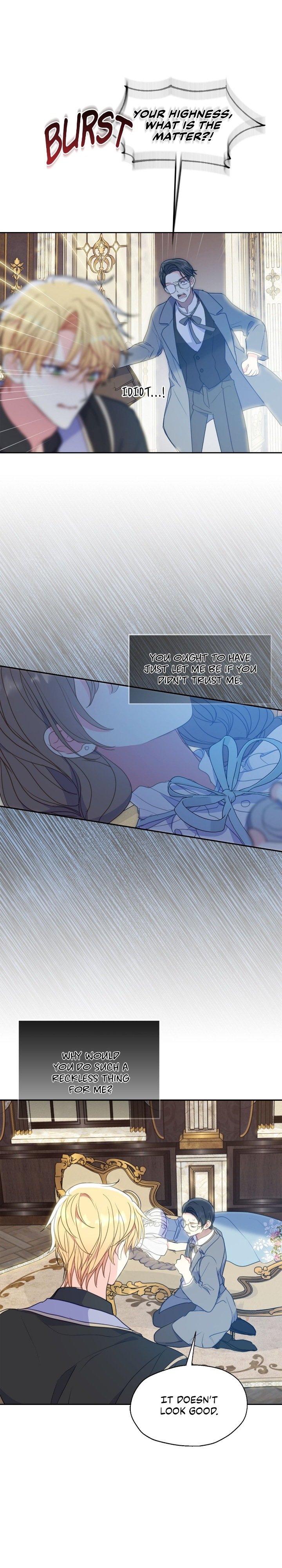 Your Majesty, Please Don’t Kill Me Again chapter 85 page 21