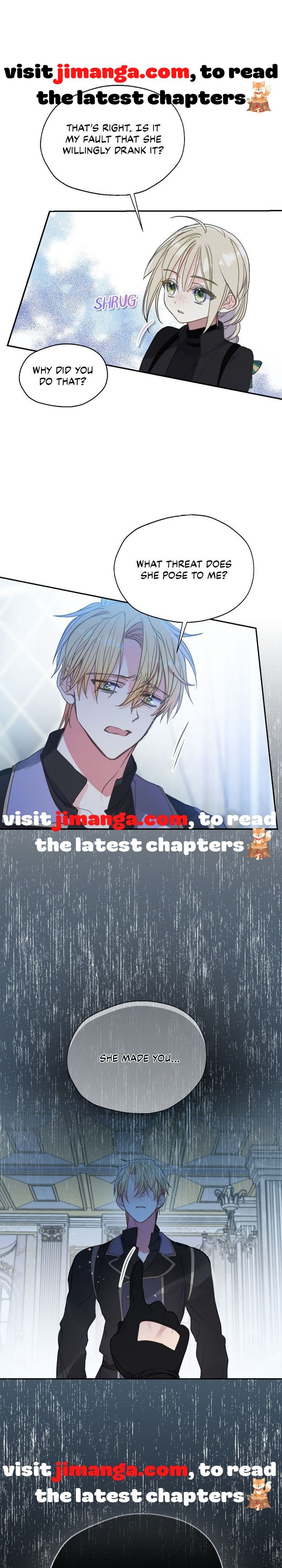 Your Majesty, Please Don’t Kill Me Again chapter 85 page 26