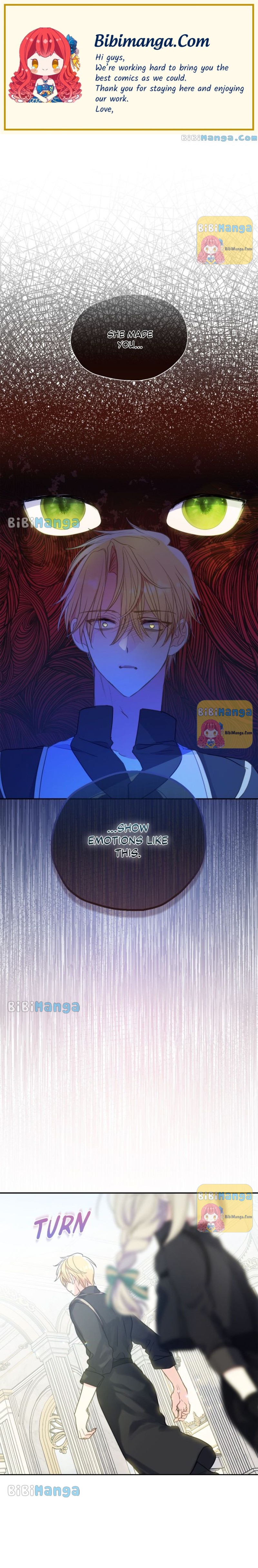 Your Majesty, Please Don’t Kill Me Again chapter 86 page 1