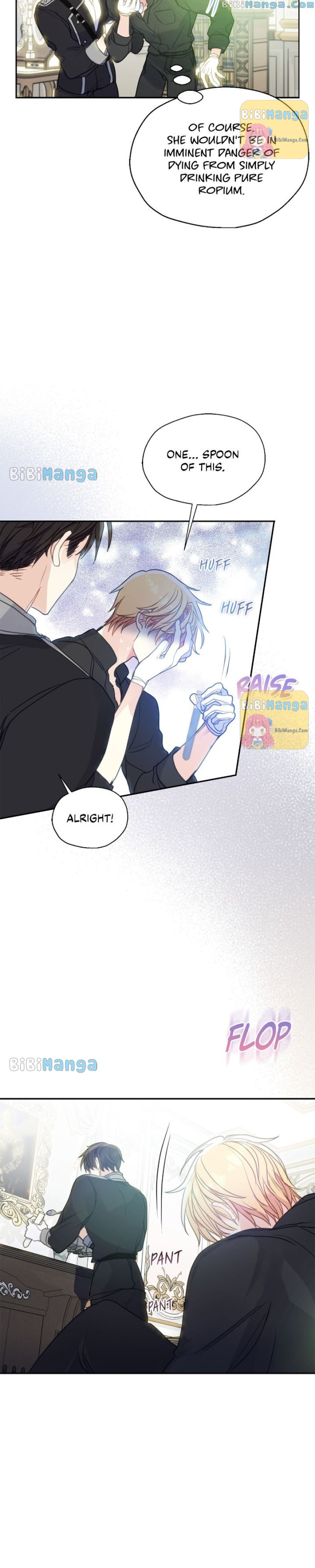 Your Majesty, Please Don’t Kill Me Again chapter 86 page 11