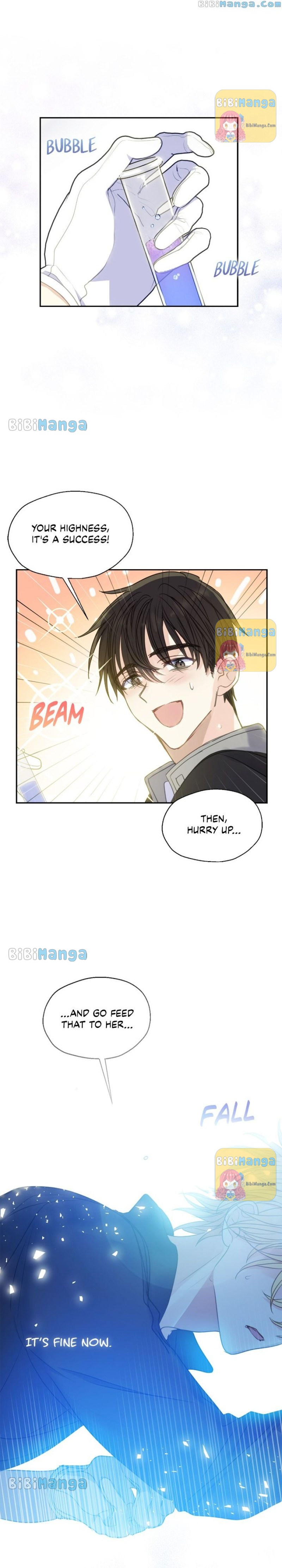 Your Majesty, Please Don’t Kill Me Again chapter 86 page 12