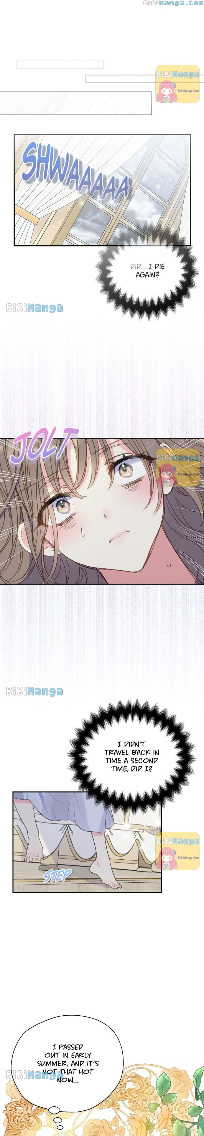 Your Majesty, Please Don’t Kill Me Again chapter 86 page 14