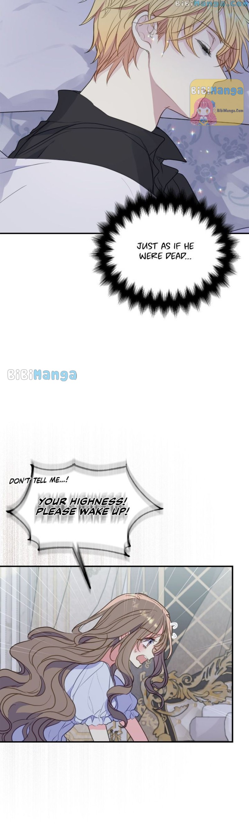 Your Majesty, Please Don’t Kill Me Again chapter 86 page 17