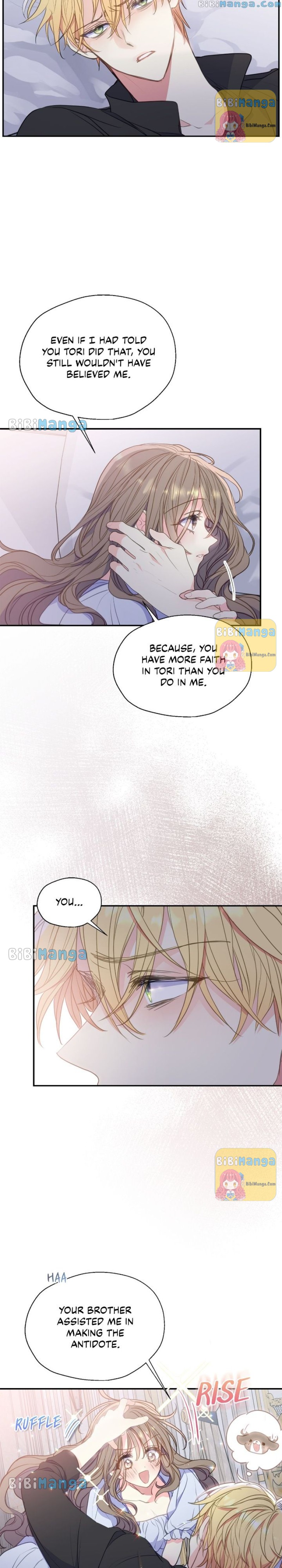 Your Majesty, Please Don’t Kill Me Again chapter 86 page 20