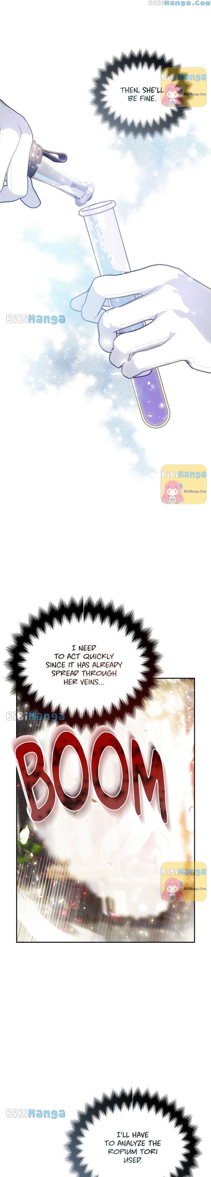 Your Majesty, Please Don’t Kill Me Again chapter 86 page 3