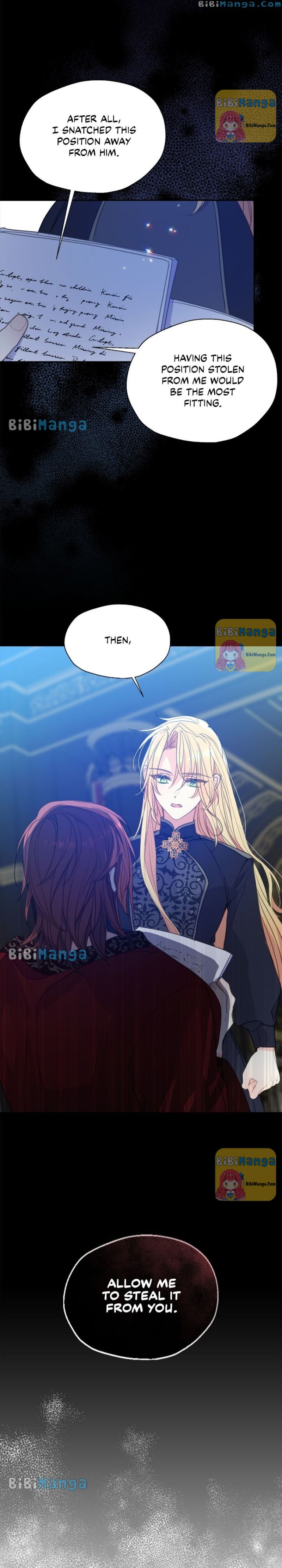 Your Majesty, Please Don’t Kill Me Again chapter 86 page 27