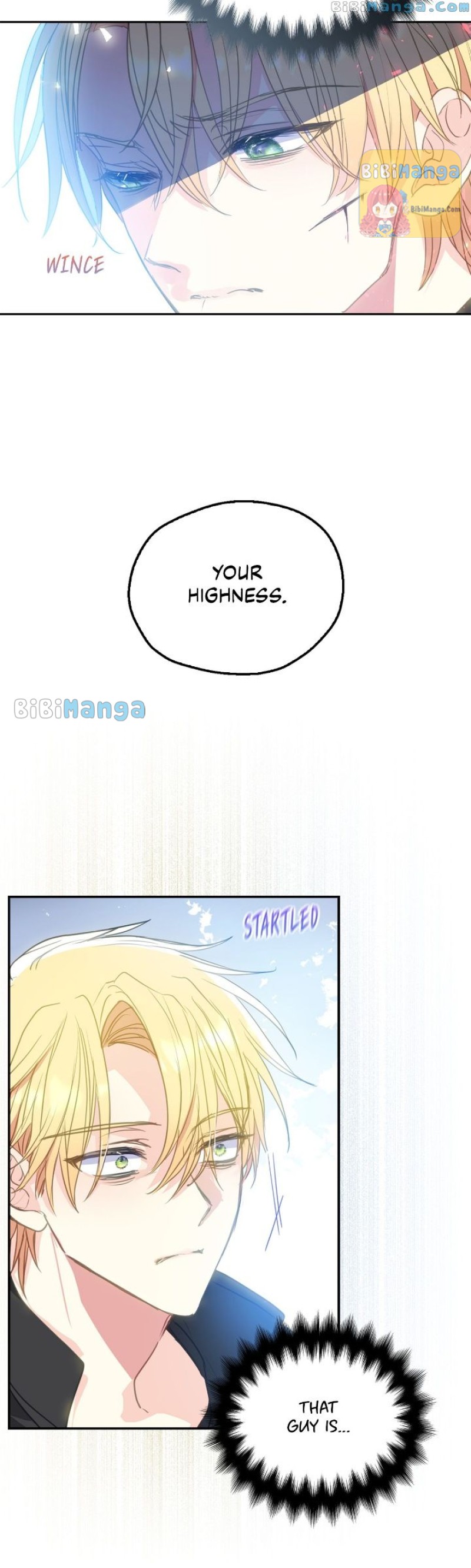 Your Majesty, Please Don’t Kill Me Again chapter 86 page 4