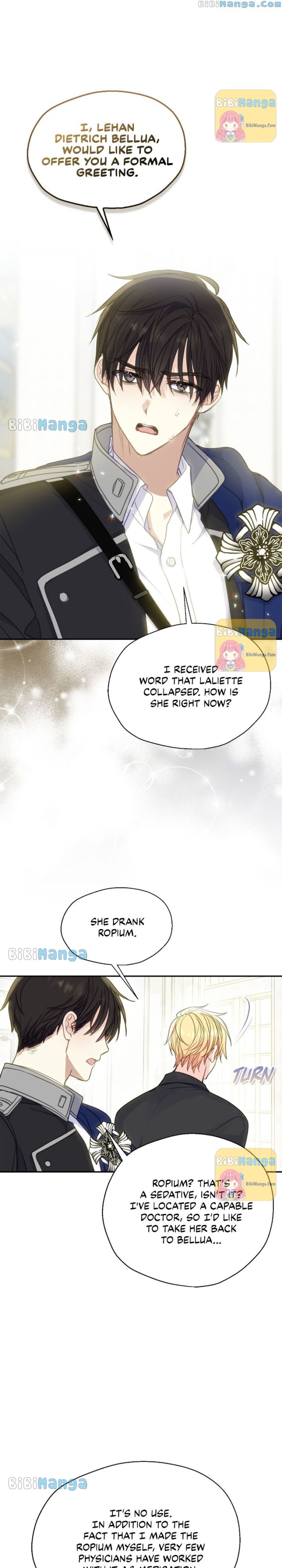 Your Majesty, Please Don’t Kill Me Again chapter 86 page 5
