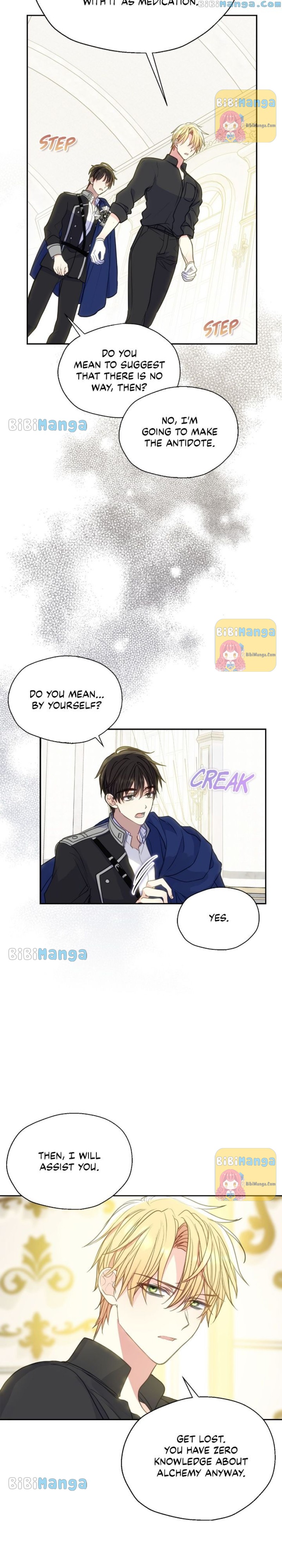 Your Majesty, Please Don’t Kill Me Again chapter 86 page 6