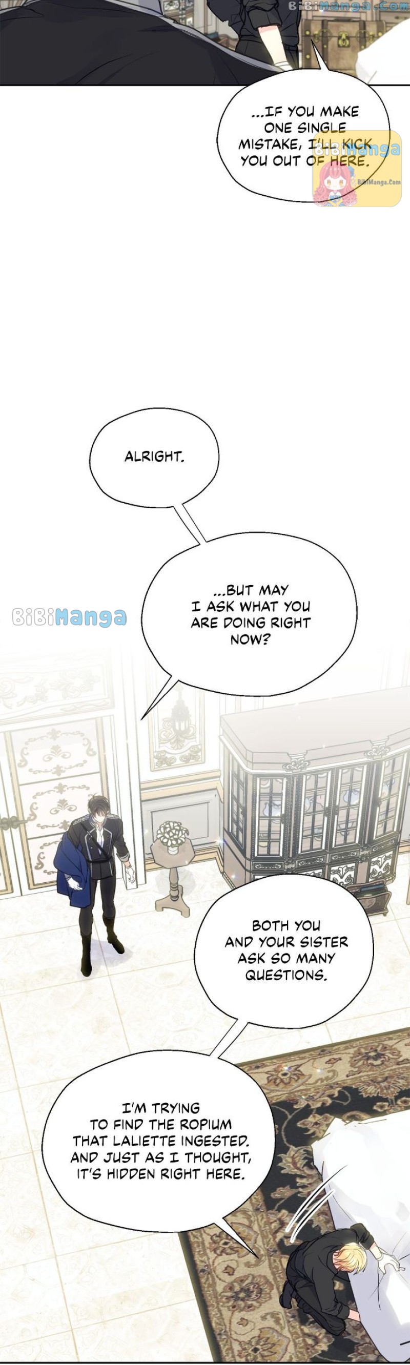 Your Majesty, Please Don’t Kill Me Again chapter 86 page 8
