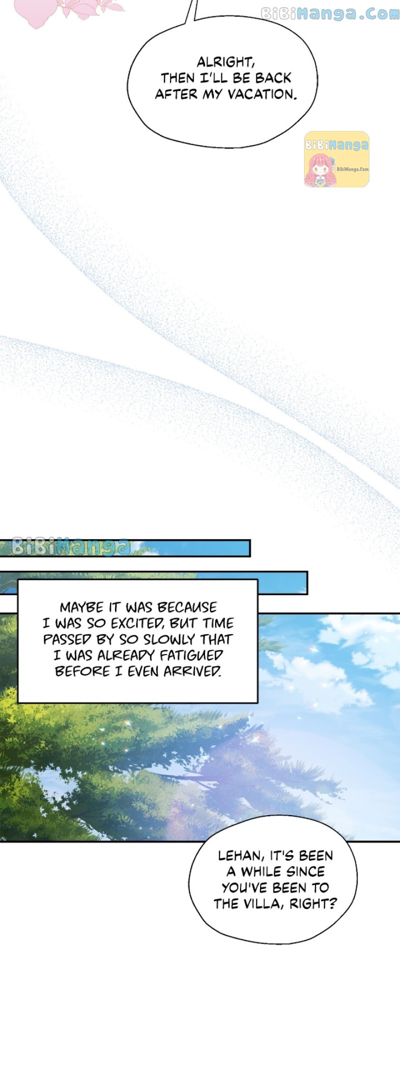 Your Majesty, Please Don’t Kill Me Again chapter 87 page 11