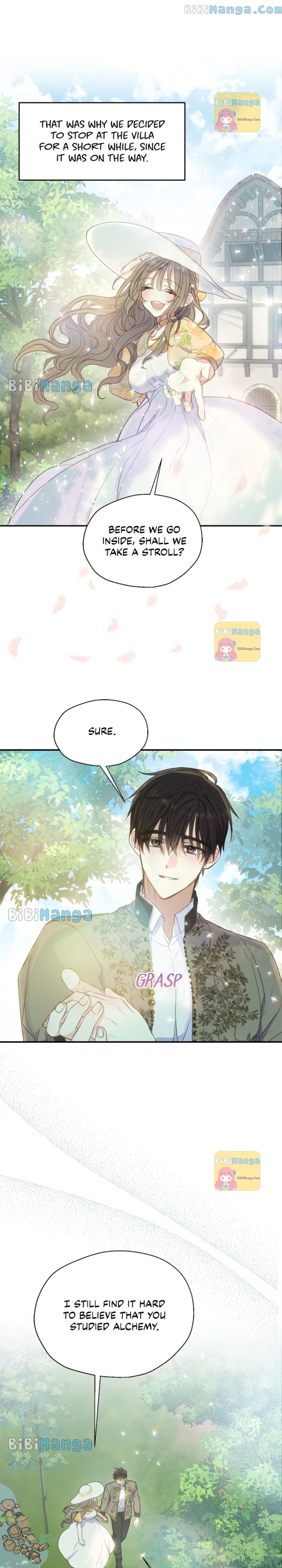 Your Majesty, Please Don’t Kill Me Again chapter 87 page 12
