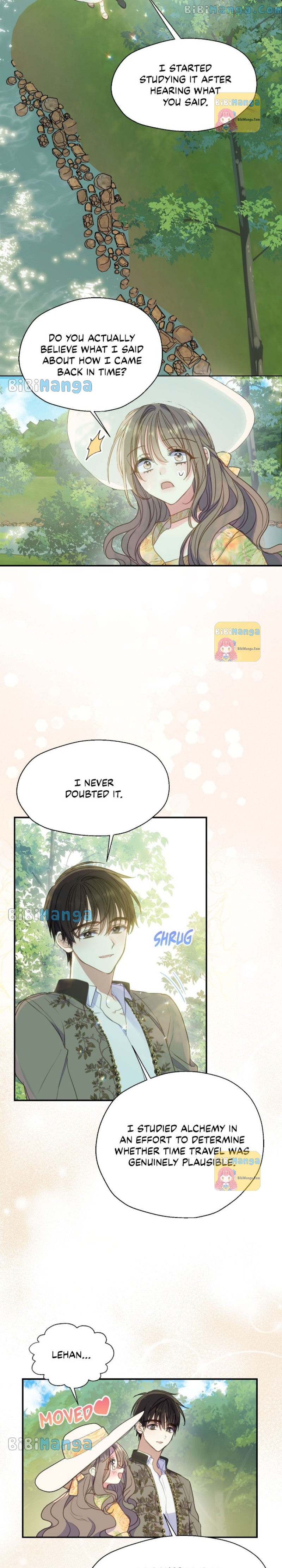 Your Majesty, Please Don’t Kill Me Again chapter 87 page 13