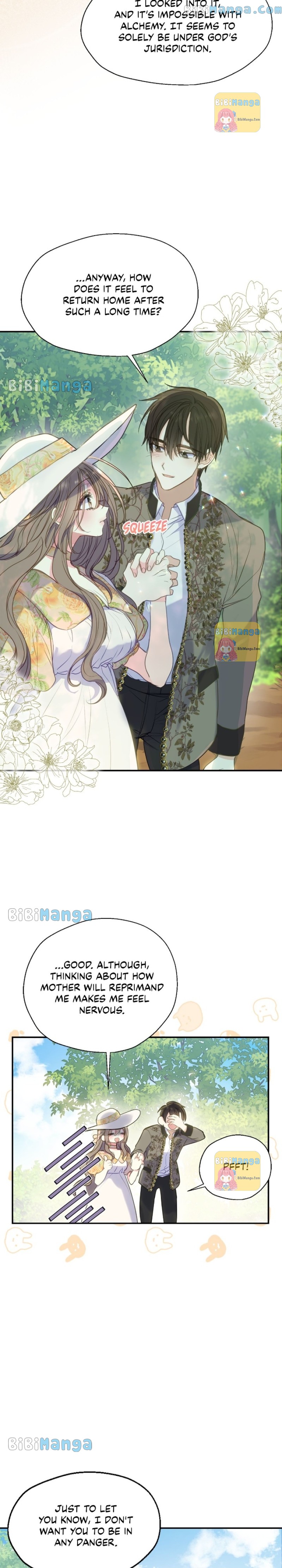 Your Majesty, Please Don’t Kill Me Again chapter 87 page 14