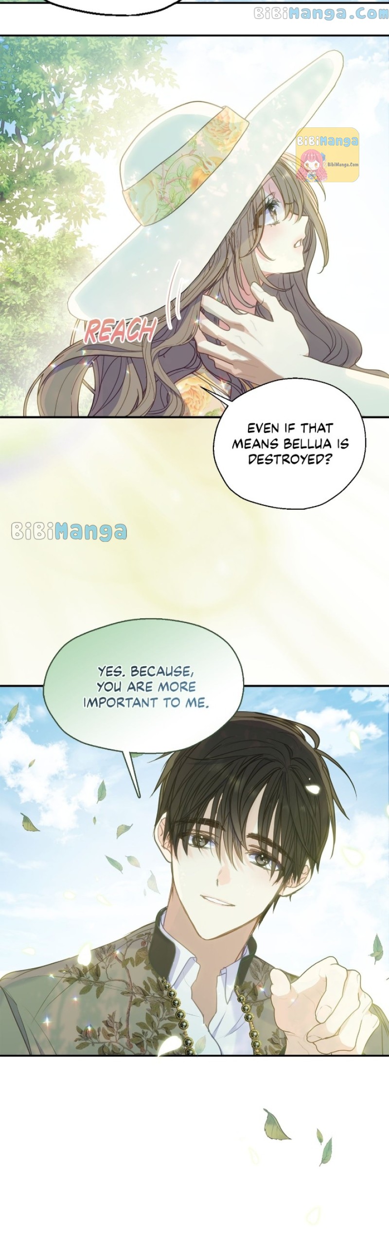 Your Majesty, Please Don’t Kill Me Again chapter 87 page 15