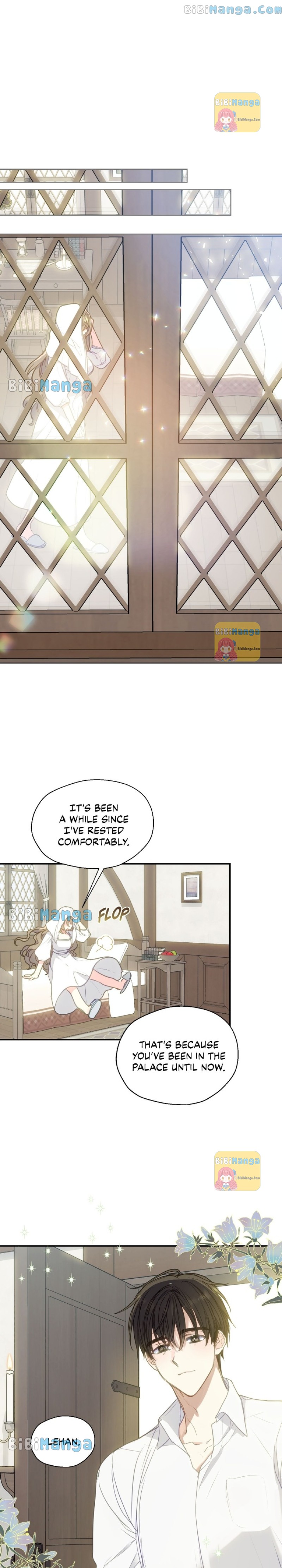Your Majesty, Please Don’t Kill Me Again chapter 87 page 17