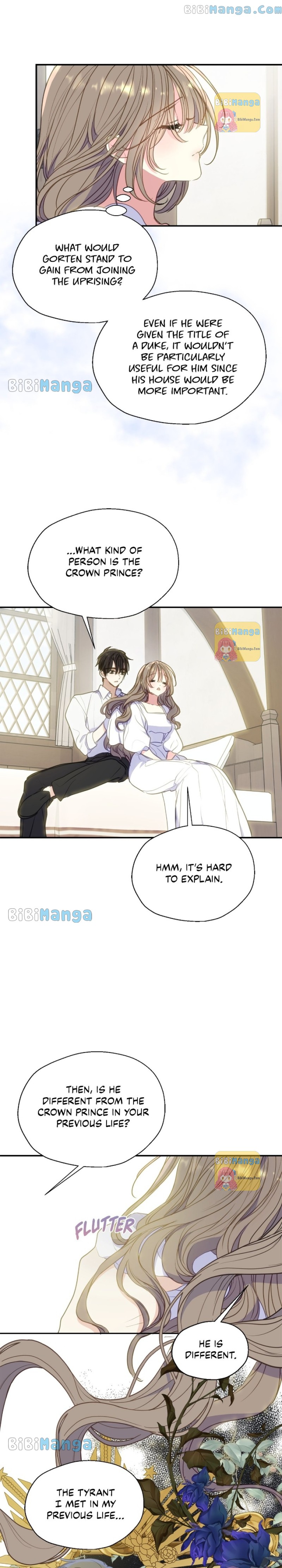 Your Majesty, Please Don’t Kill Me Again chapter 87 page 20