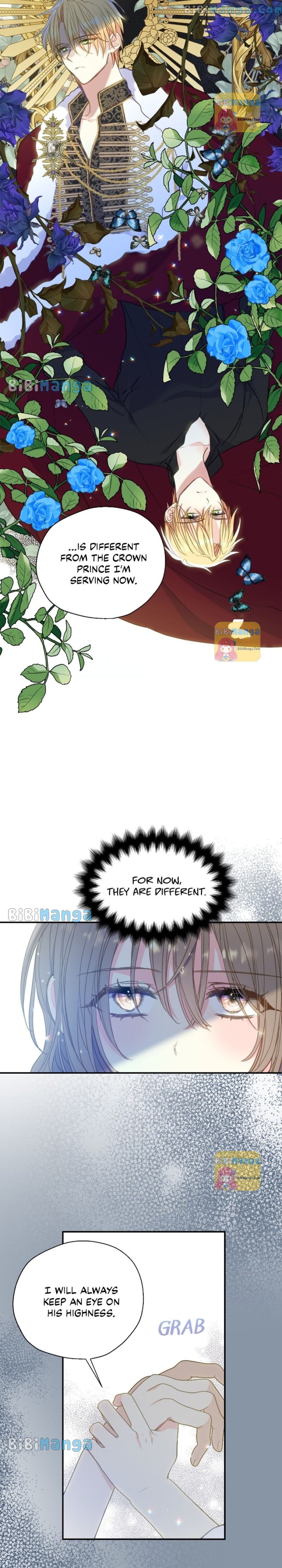Your Majesty, Please Don’t Kill Me Again chapter 87 page 21