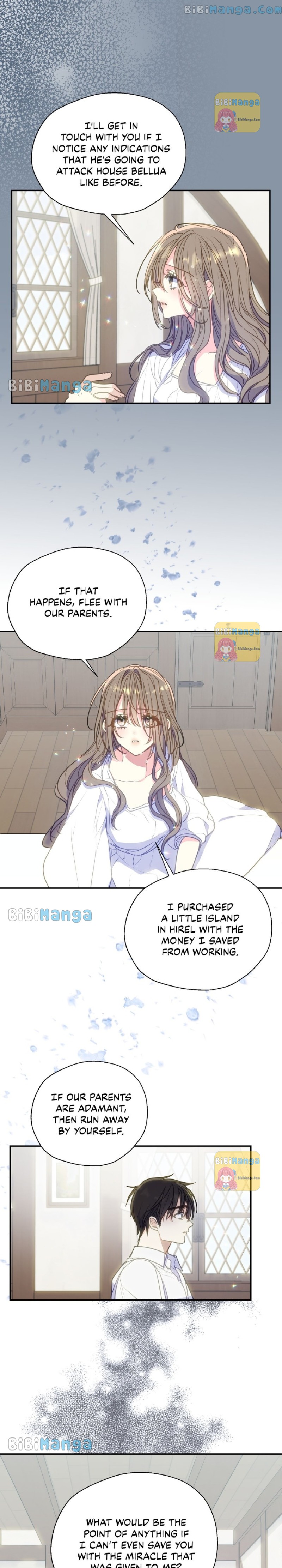 Your Majesty, Please Don’t Kill Me Again chapter 87 page 22