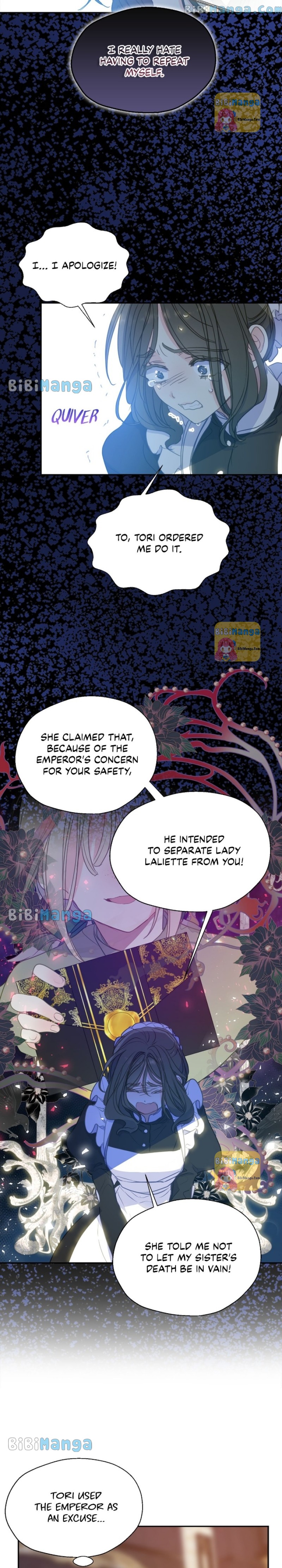 Your Majesty, Please Don’t Kill Me Again chapter 87 page 25