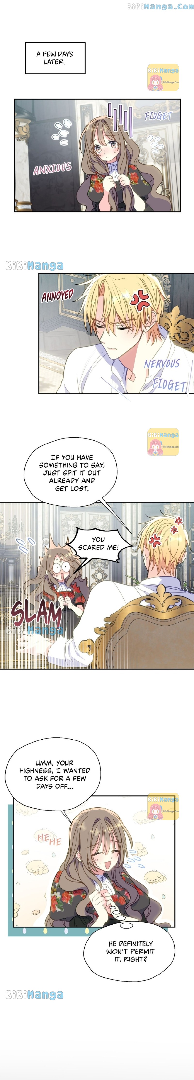 Your Majesty, Please Don’t Kill Me Again chapter 87 page 4