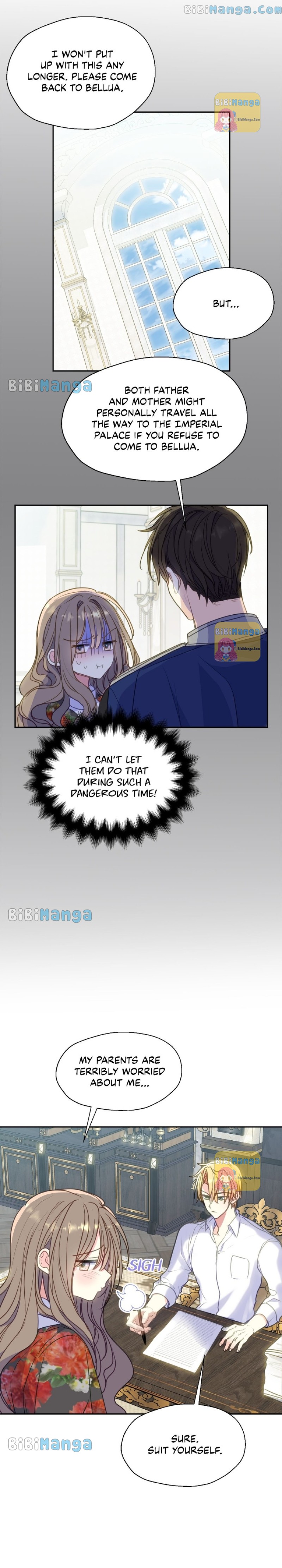 Your Majesty, Please Don’t Kill Me Again chapter 87 page 5
