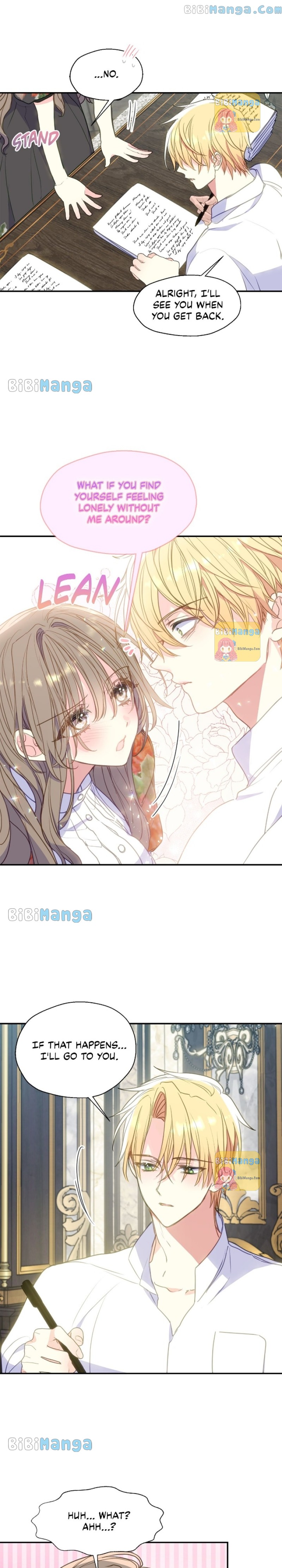 Your Majesty, Please Don’t Kill Me Again chapter 87 page 8