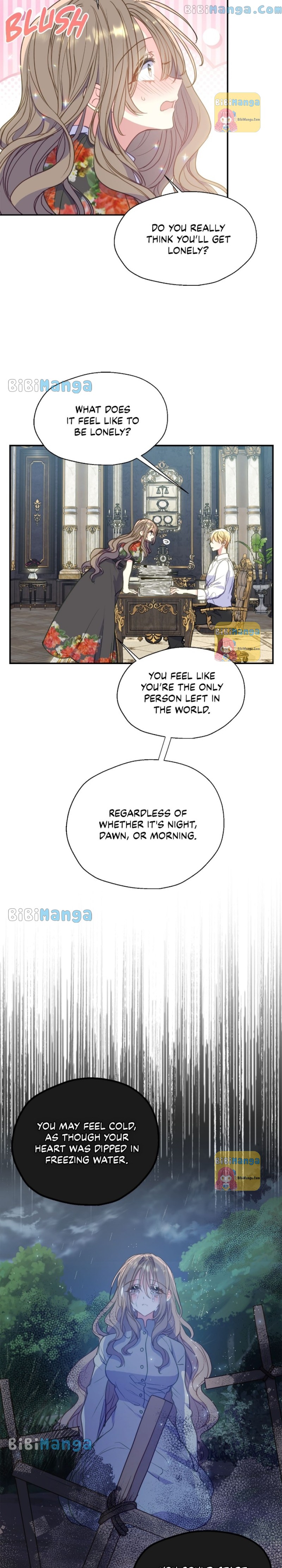Your Majesty, Please Don’t Kill Me Again chapter 87 page 9