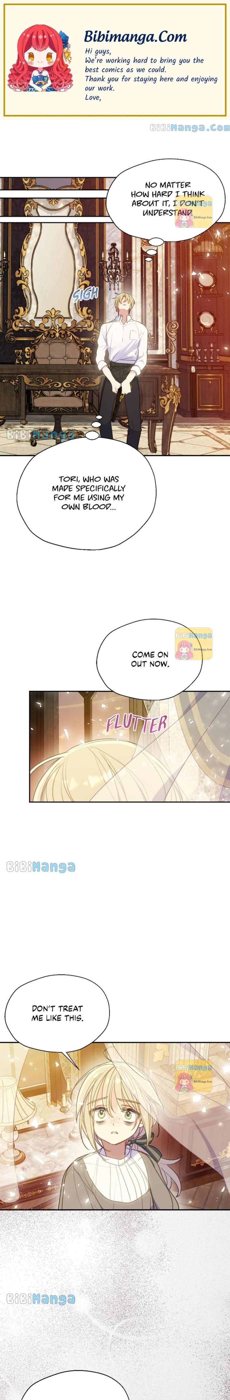 Your Majesty, Please Don’t Kill Me Again chapter 88 page 1
