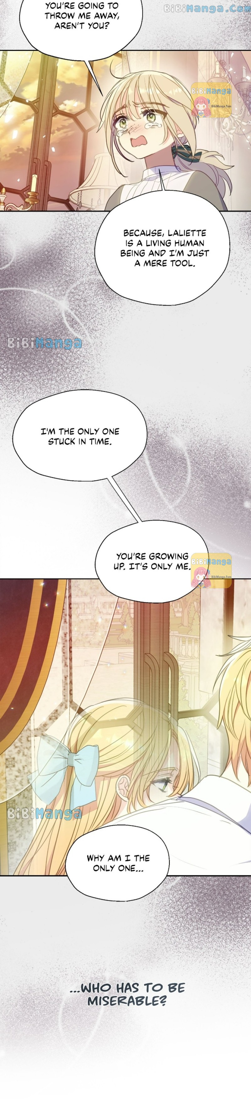Your Majesty, Please Don’t Kill Me Again chapter 88 page 2