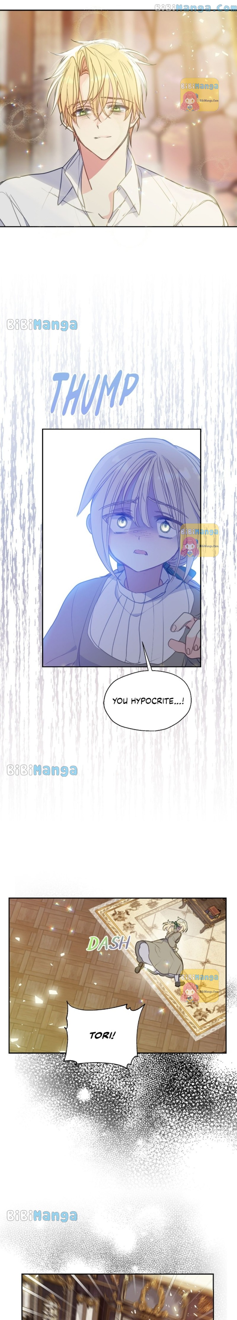 Your Majesty, Please Don’t Kill Me Again chapter 88 page 11
