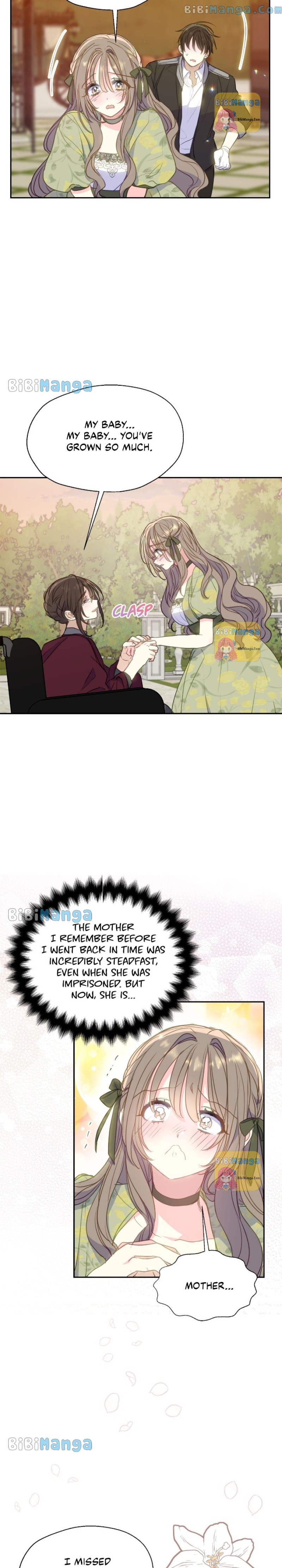 Your Majesty, Please Don’t Kill Me Again chapter 88 page 17