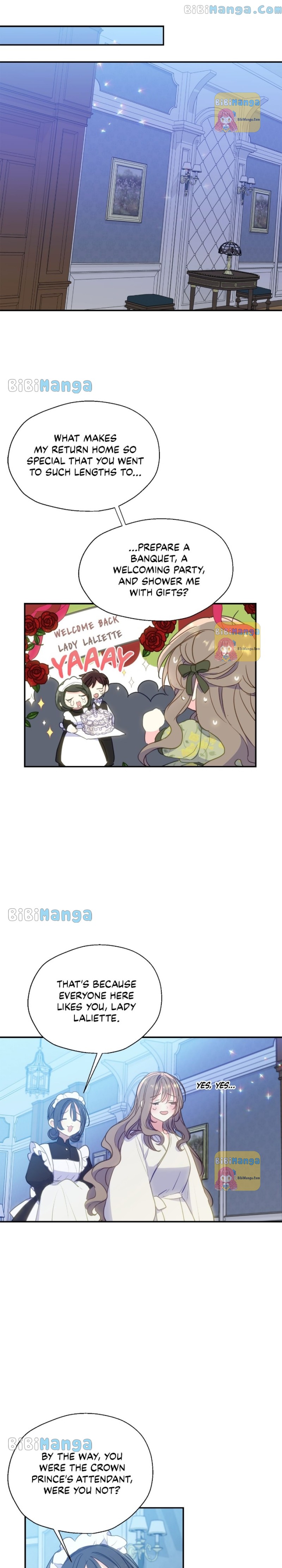 Your Majesty, Please Don’t Kill Me Again chapter 88 page 20