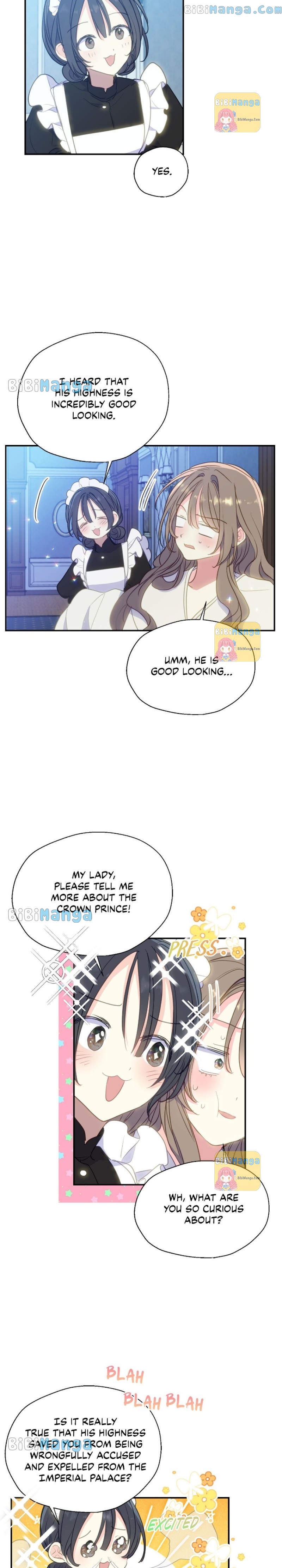 Your Majesty, Please Don’t Kill Me Again chapter 88 page 21
