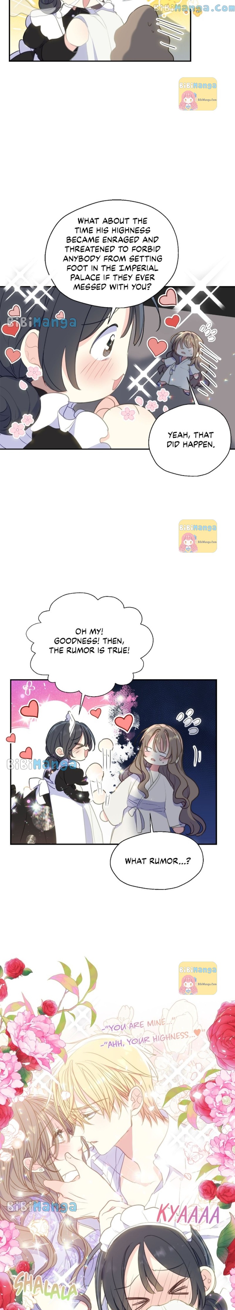 Your Majesty, Please Don’t Kill Me Again chapter 88 page 22