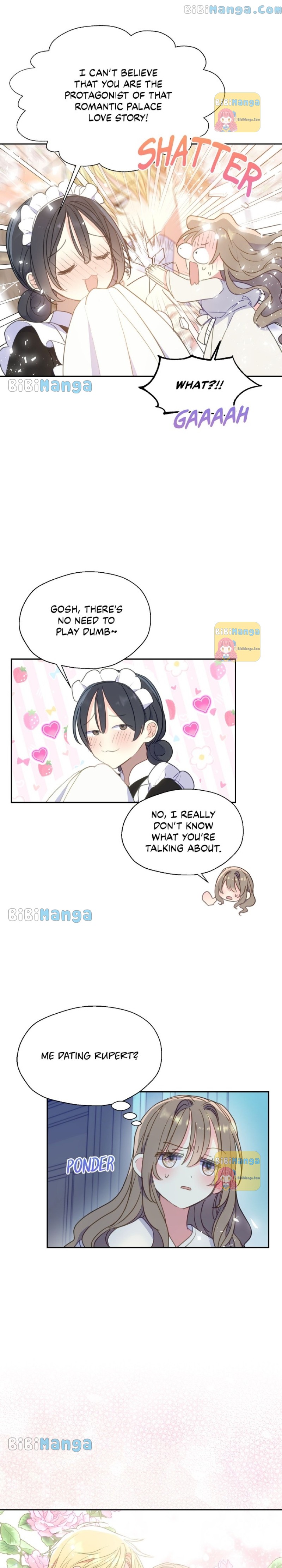 Your Majesty, Please Don’t Kill Me Again chapter 88 page 24