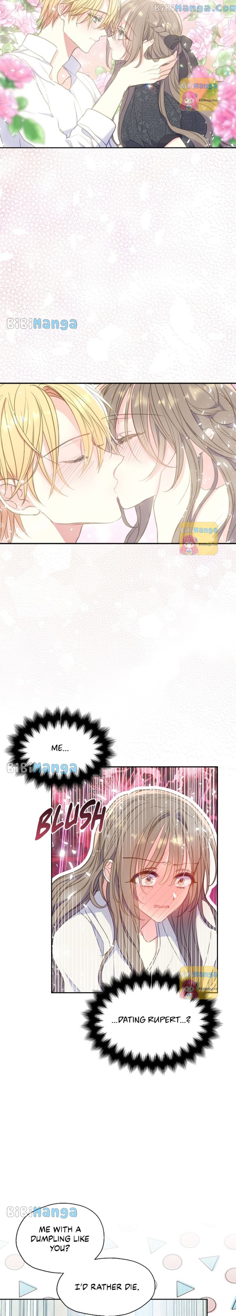 Your Majesty, Please Don’t Kill Me Again chapter 88 page 25