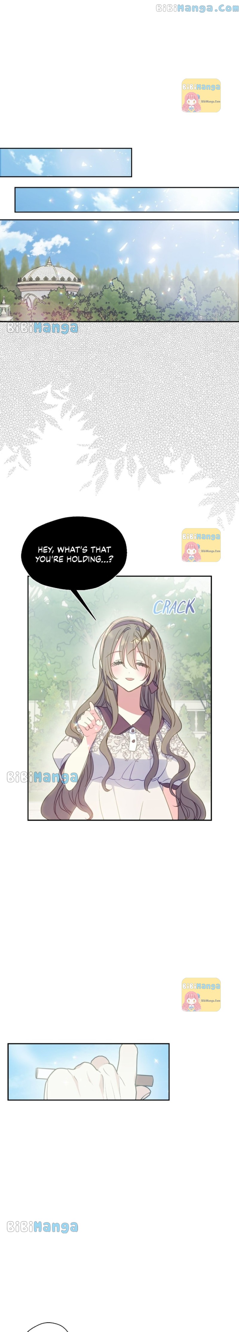Your Majesty, Please Don’t Kill Me Again chapter 88 page 27