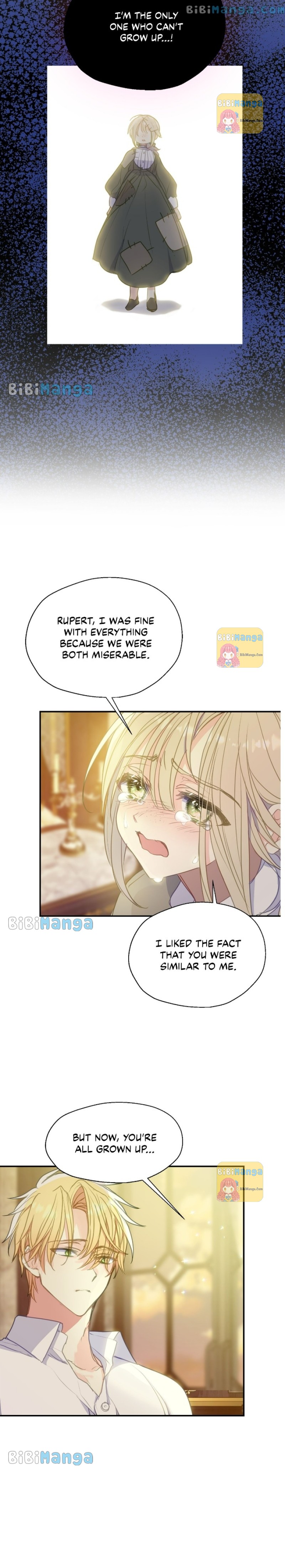 Your Majesty, Please Don’t Kill Me Again chapter 88 page 4