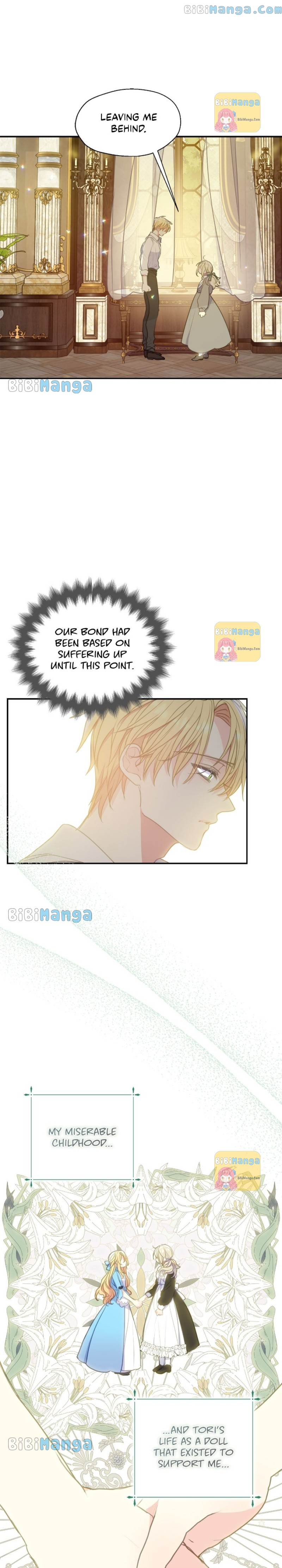 Your Majesty, Please Don’t Kill Me Again chapter 88 page 5