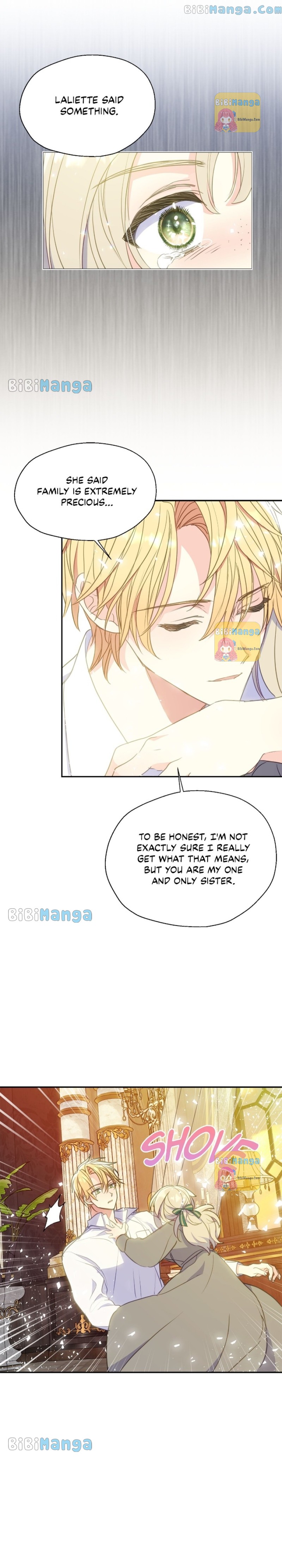 Your Majesty, Please Don’t Kill Me Again chapter 88 page 8
