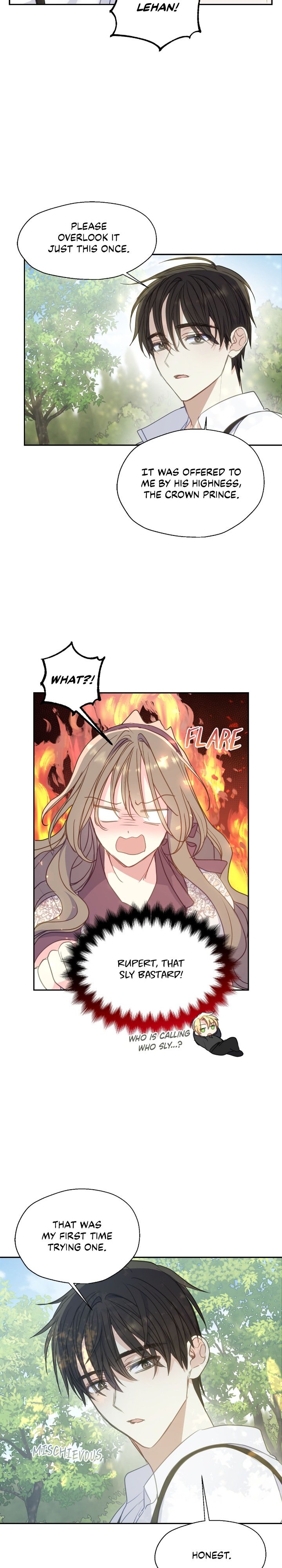 Your Majesty, Please Don’t Kill Me Again chapter 89 page 2