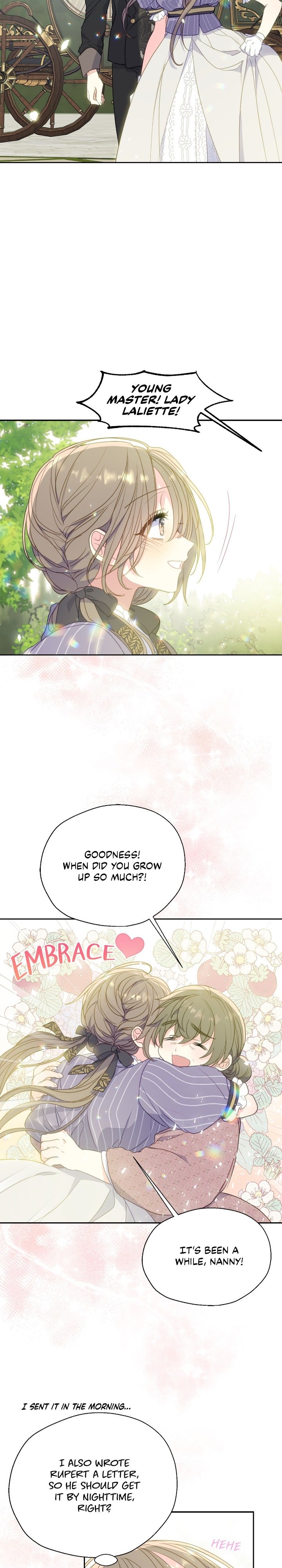 Your Majesty, Please Don’t Kill Me Again chapter 89 page 15