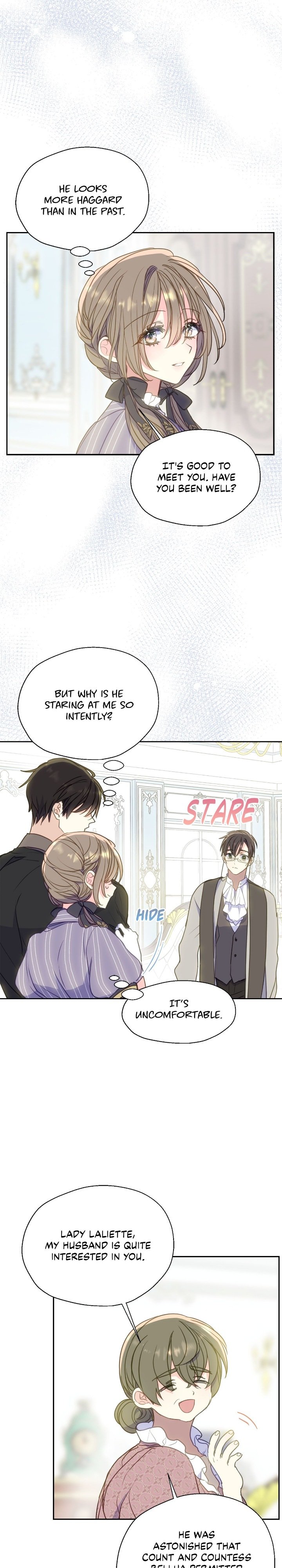 Your Majesty, Please Don’t Kill Me Again chapter 89 page 18