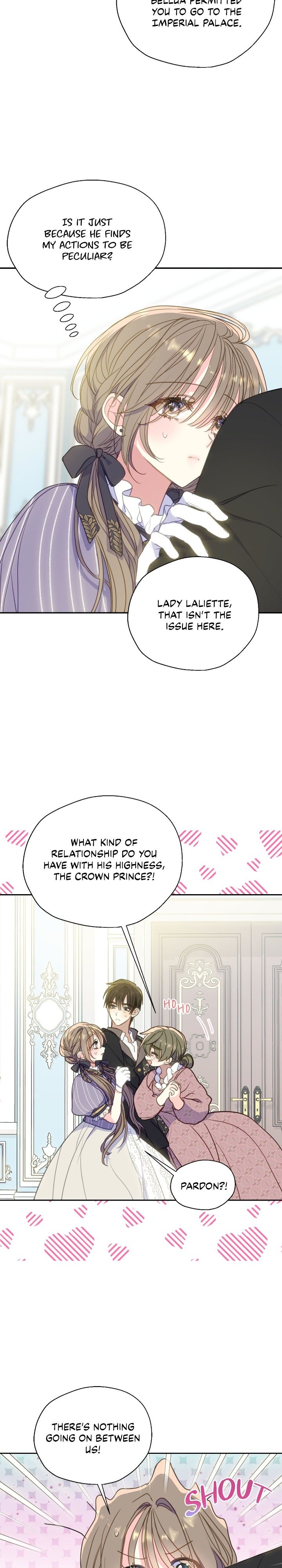 Your Majesty, Please Don’t Kill Me Again chapter 89 page 19